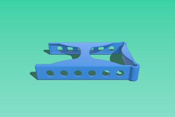 CARD WALLET | 3d print model