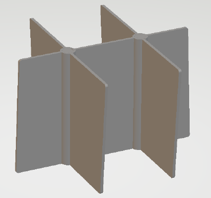 Toyota Tacoma center console organizer | 3d print model