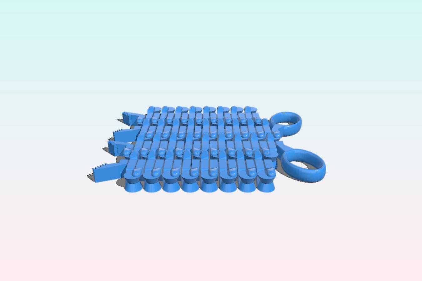 The Longer Twin Hinges