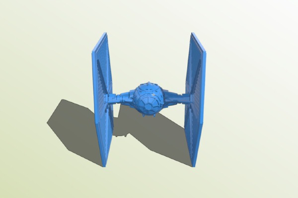 TIE Fighter | 3d print model