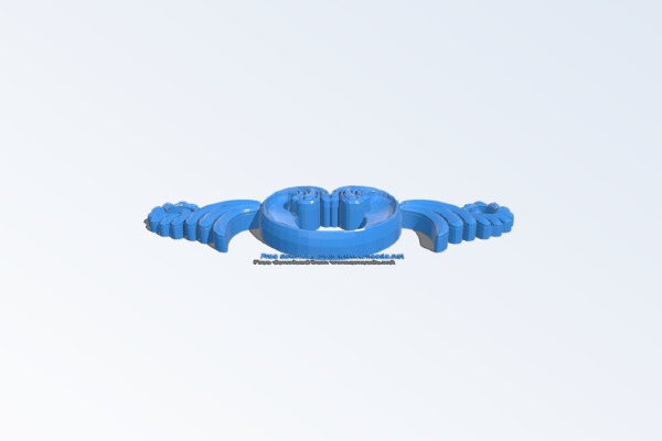 Pattern decor design | 3d print model