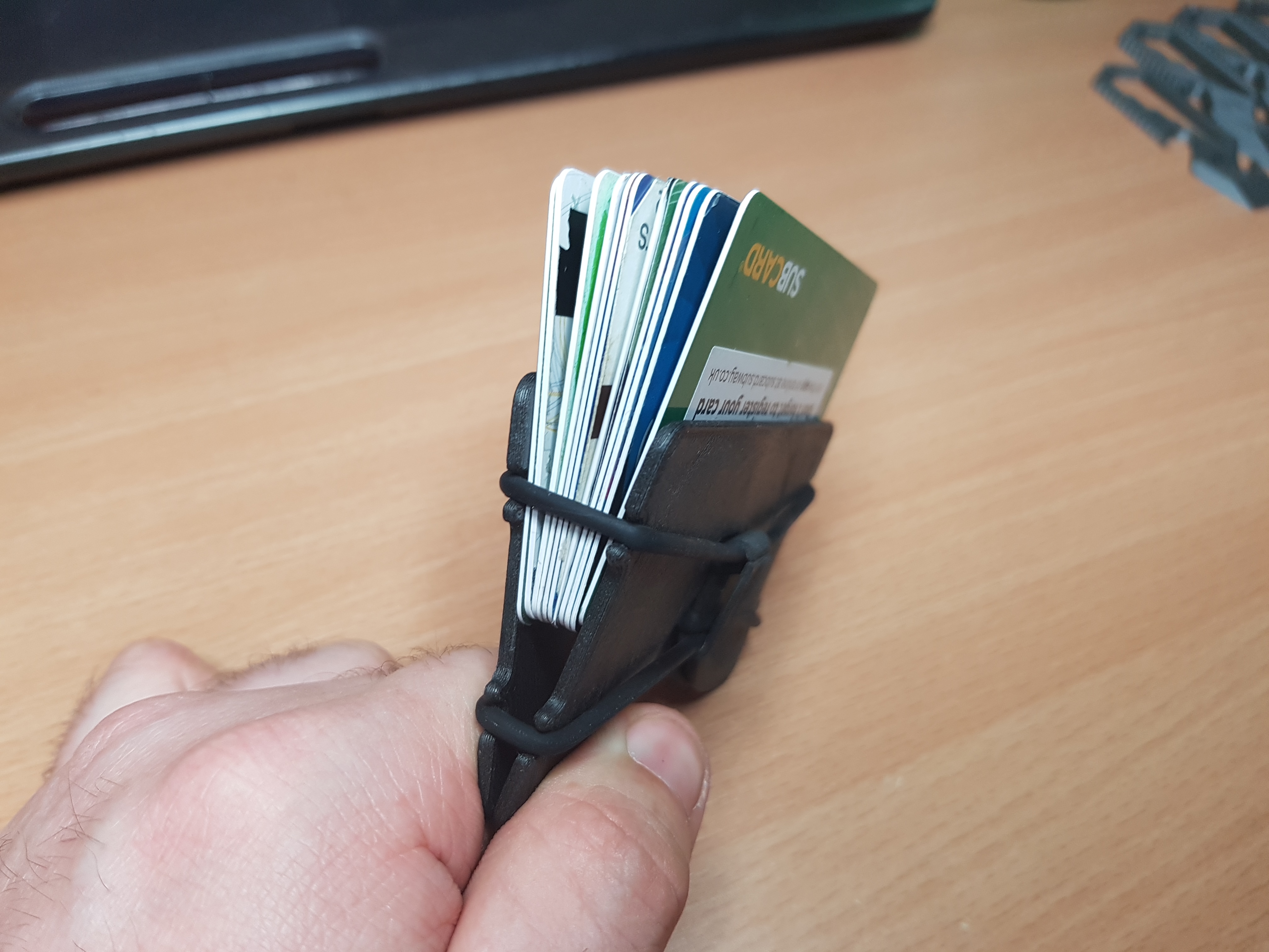 Minimalist Wallet
