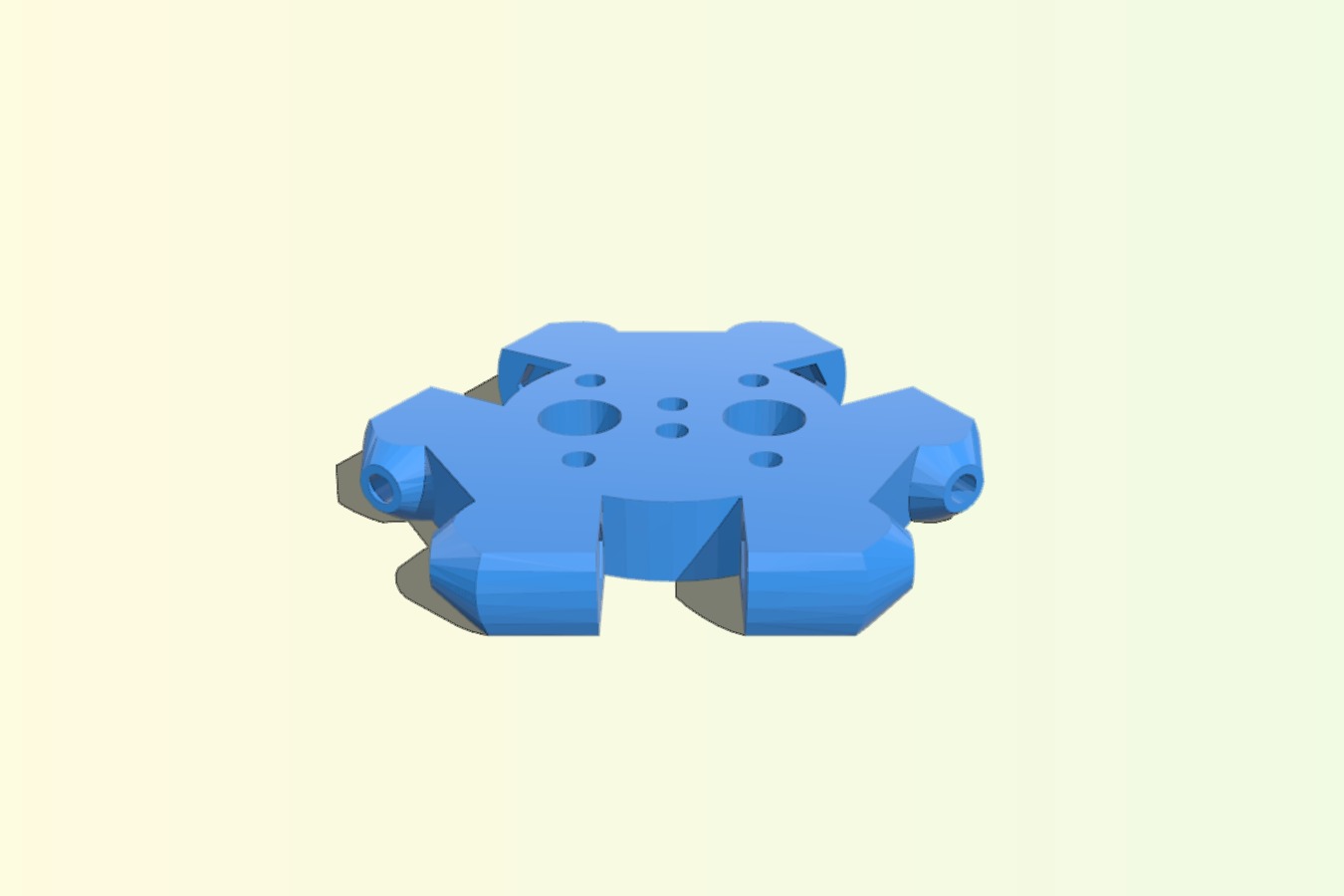 E3d chimera_Cyclops Kossel Effector
