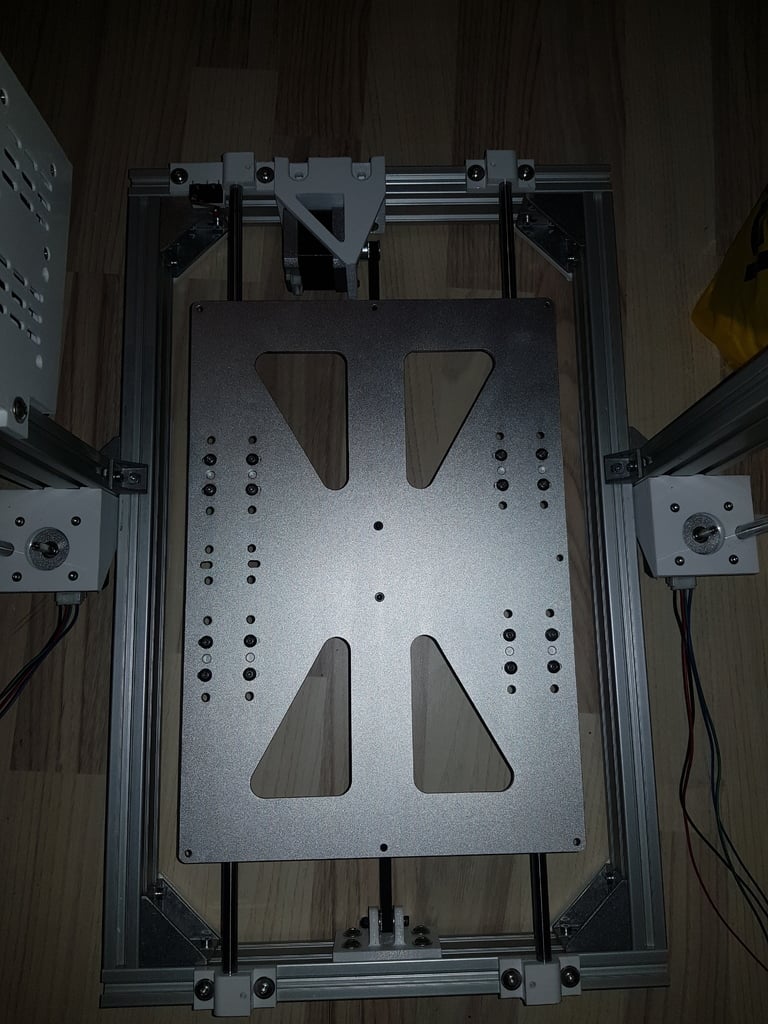 AM8 - 200x300 buildplate - 350mm Z height