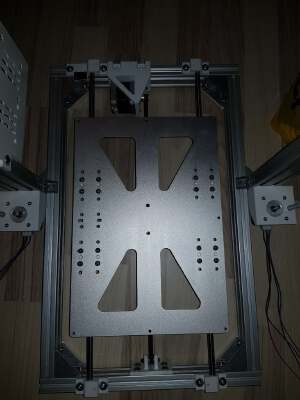 AM8 - 200x300 buildplate - 350mm Z height | 3d print model