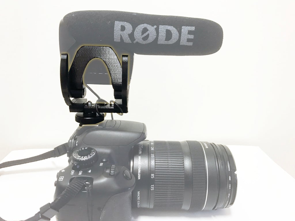 Røde VideMic Pro Holder - Suspension