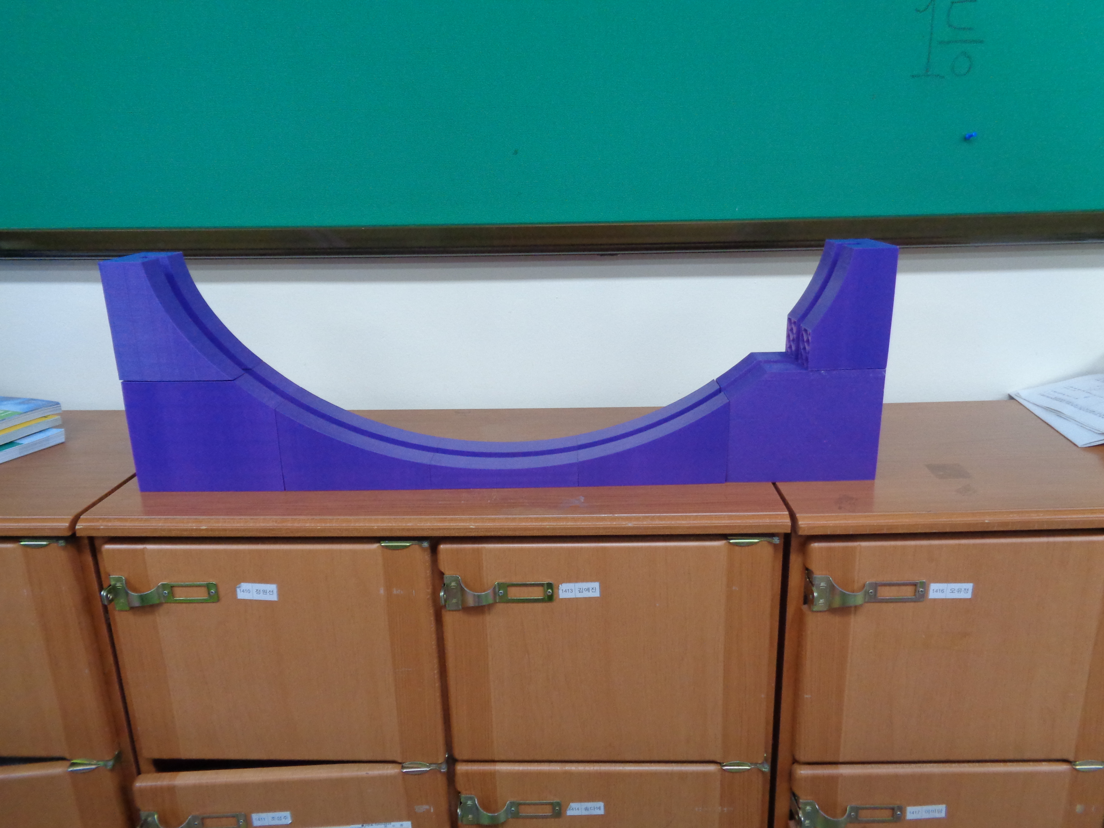 Cycloid Period Experiment Cit with Arduino