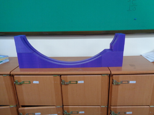 Cycloid Period Experiment Cit with Arduino | 3d print model