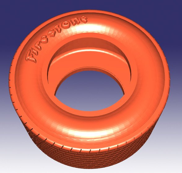 Dirt Track Tires