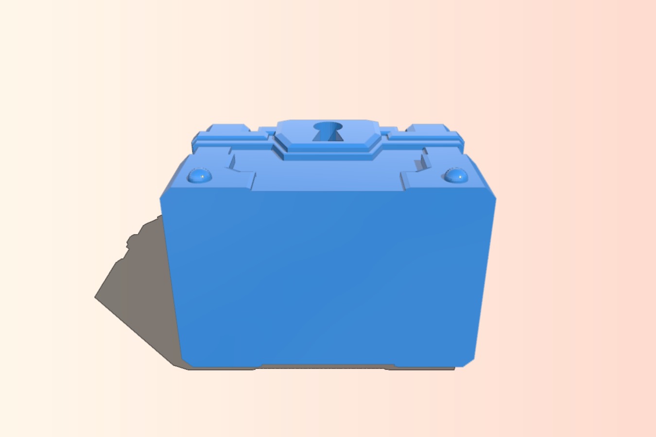 Golden Chest