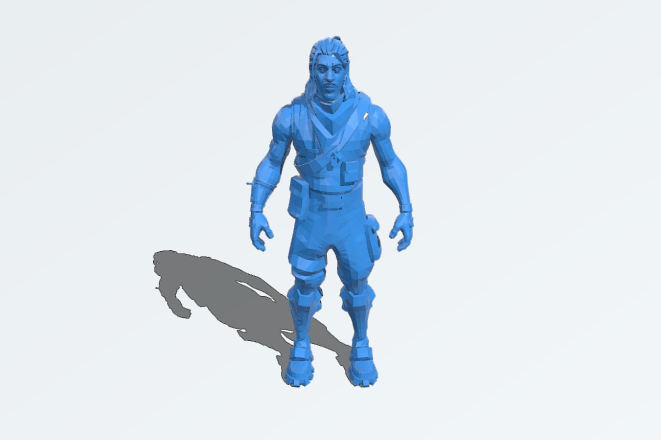 Fortnite Galaxy Skin