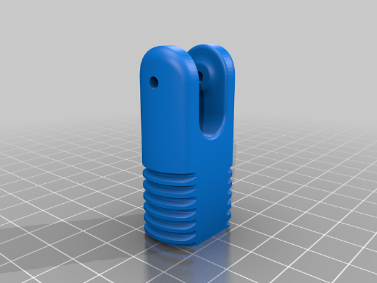 Anet E10 _ E12 Mod - Y Axis Tensioner | 3d print model