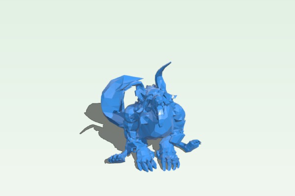 WarWick | 3d print model