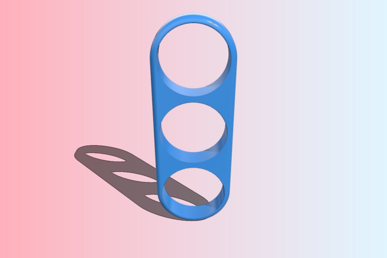 Simple Dual Spinner