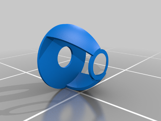 Balloon Car | 3d print model