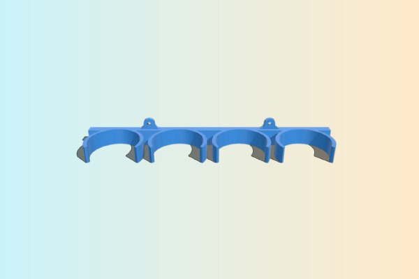 Spice Rack | 3d print model
