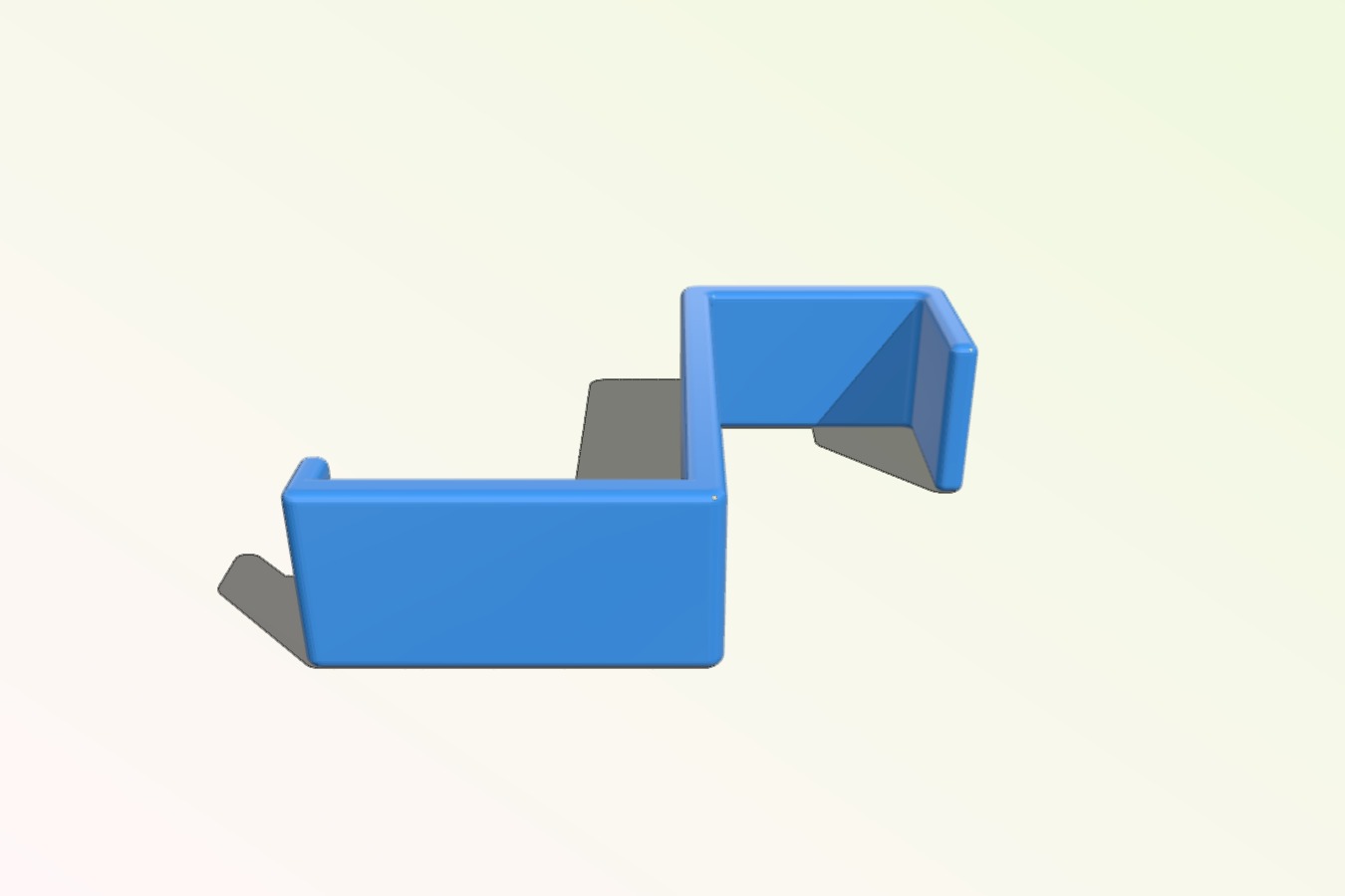Couch Speaker Mount