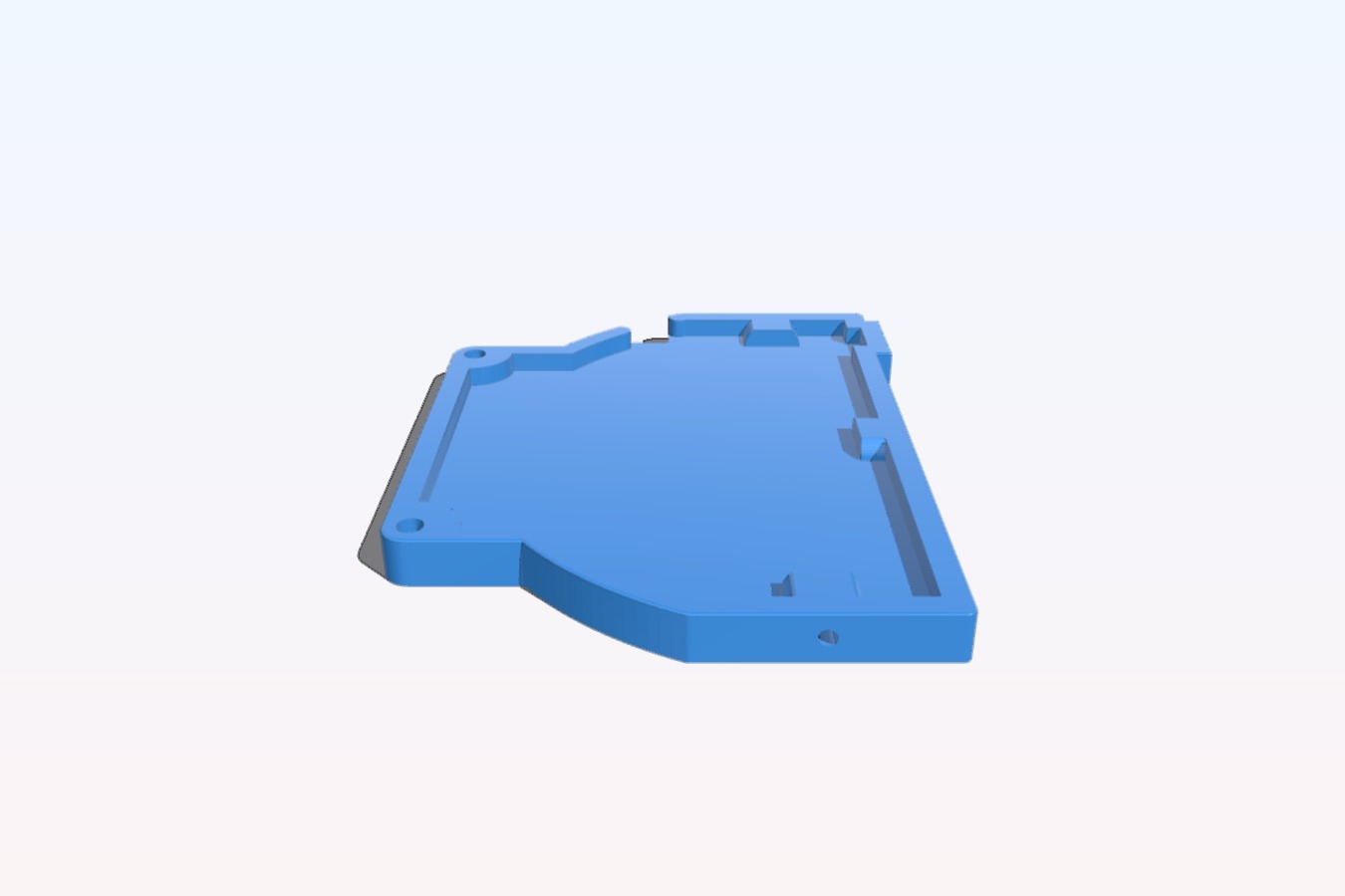T Flight Hotas Extension