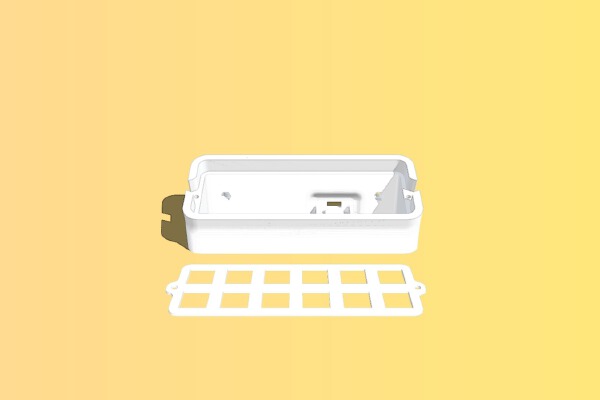 Streamdeck Cheap 12 Buttons | 3d print model