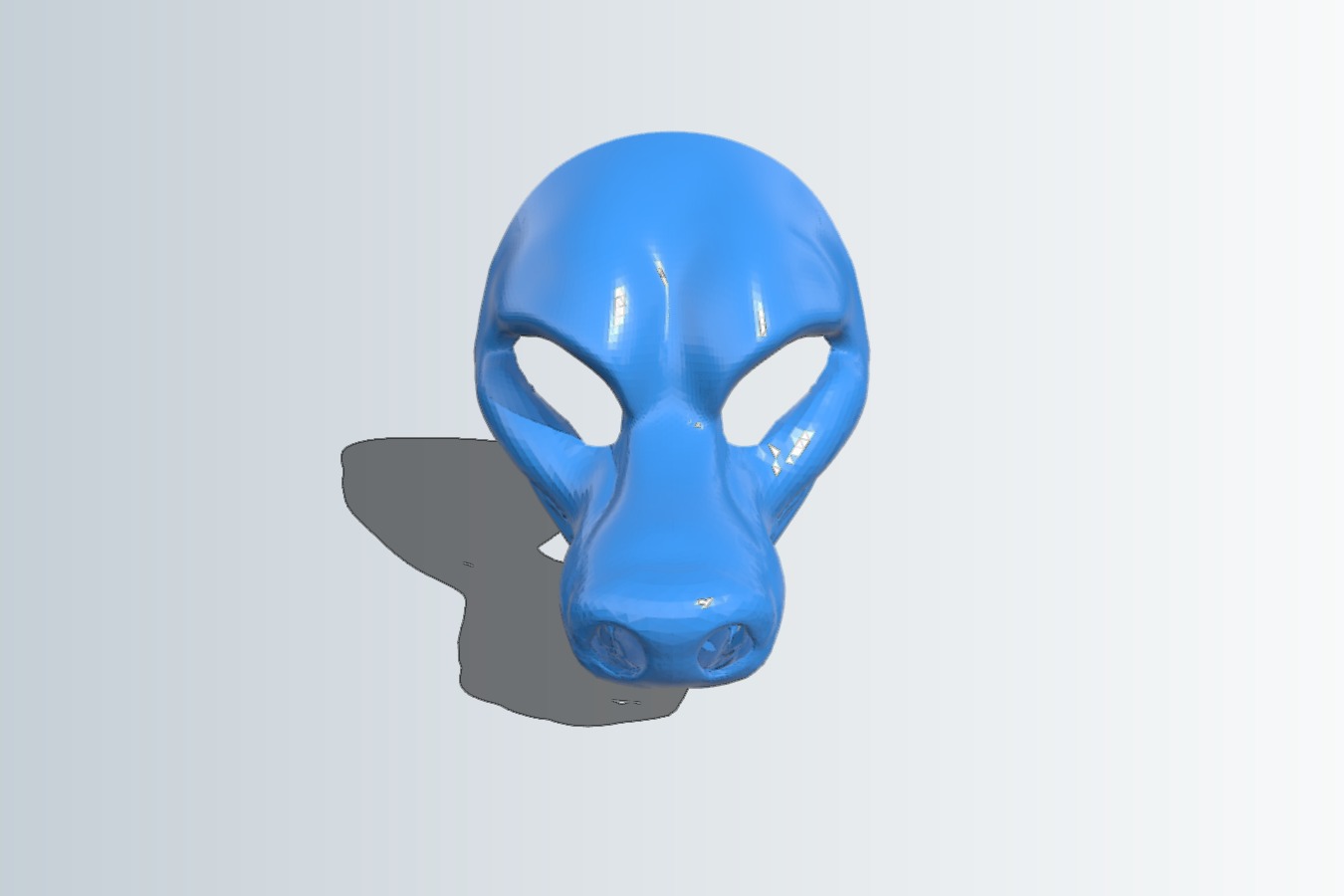 Toothy Dog Fursuit Base