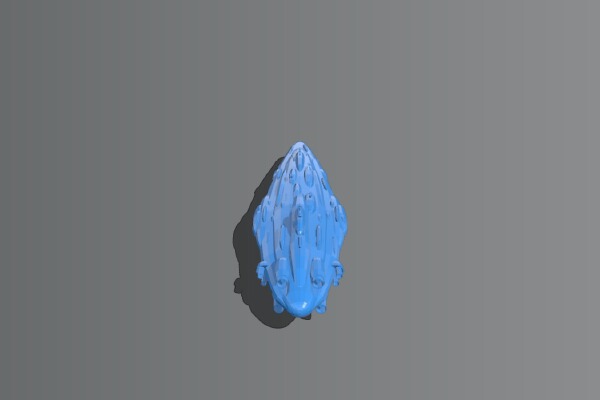 Home One | 3d print model