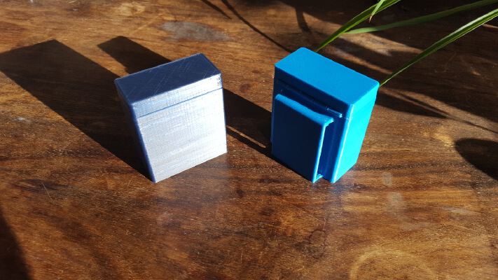 Belt Case | 3d print model