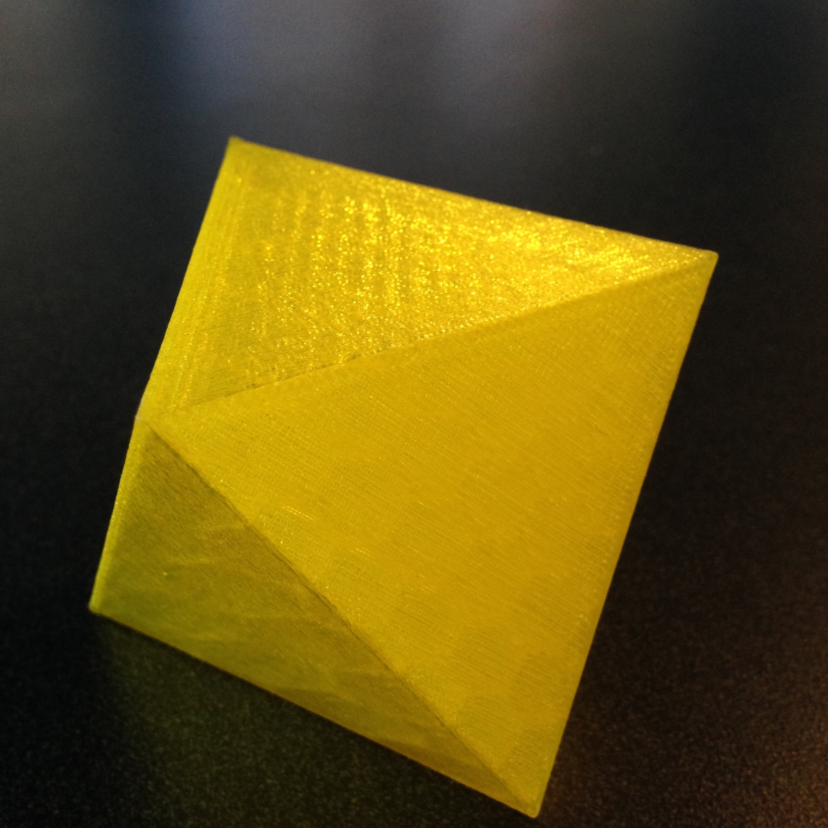 Platonic Solid