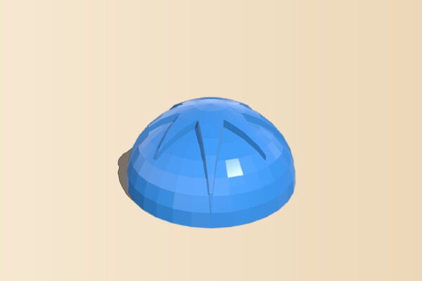 Captain Marvel Buckle for Sash | 3d print model