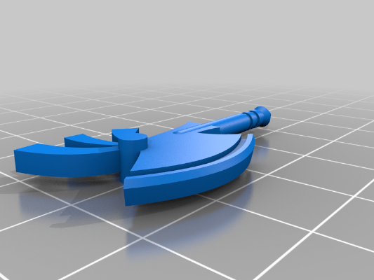 Battle Beast Weapons Takara | 3d print model