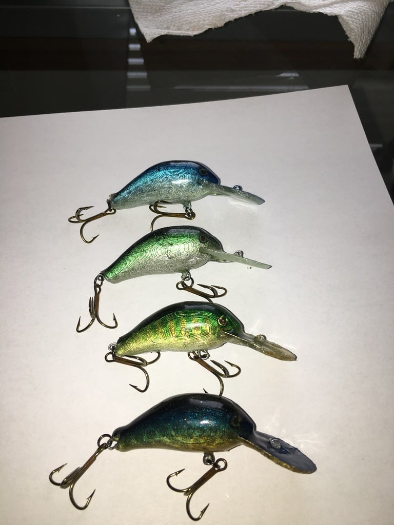 Crank Bait