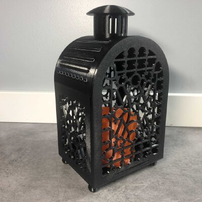 Mini Greenhouse | 3d print model