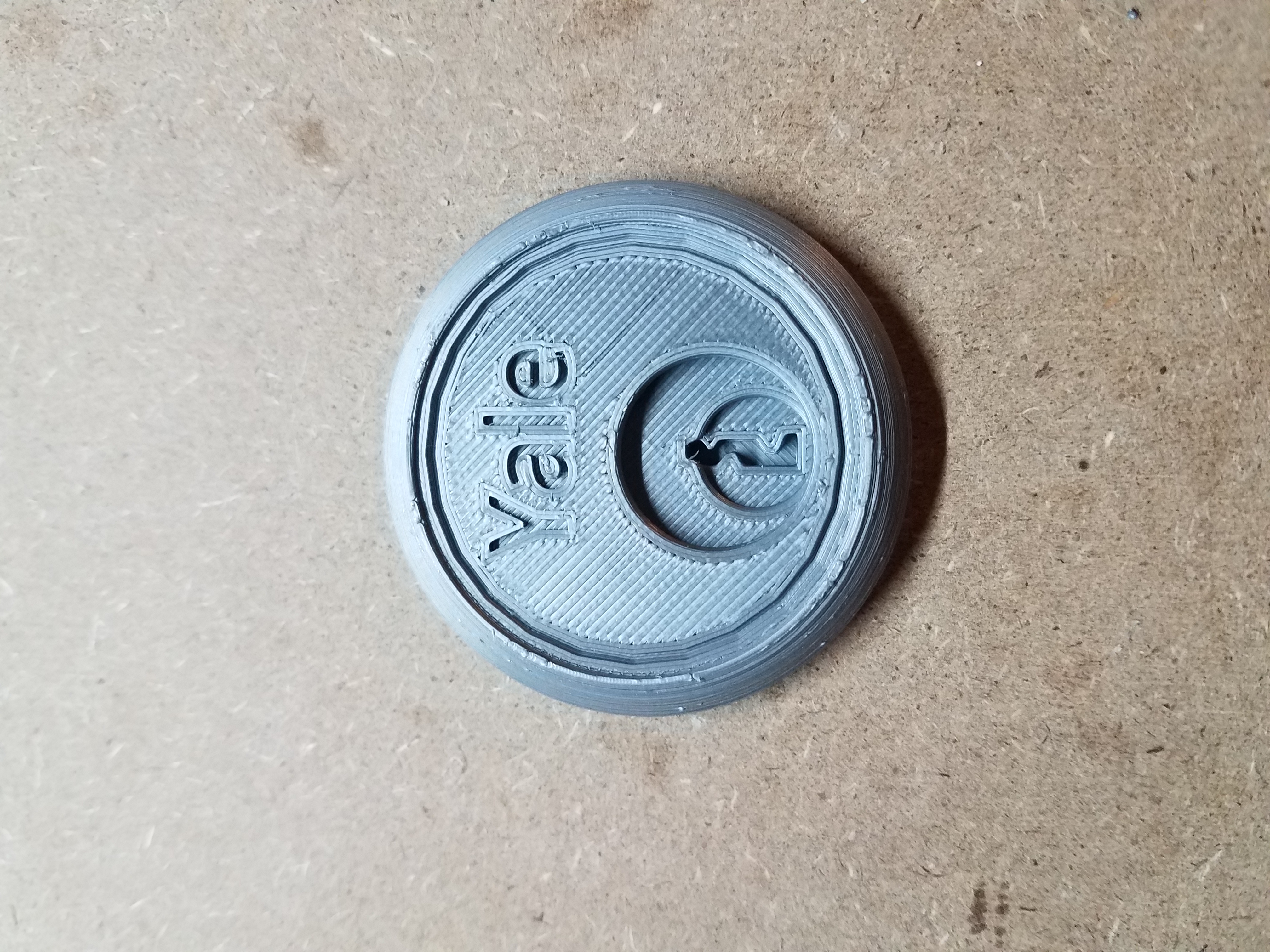 Tardis Door lock
