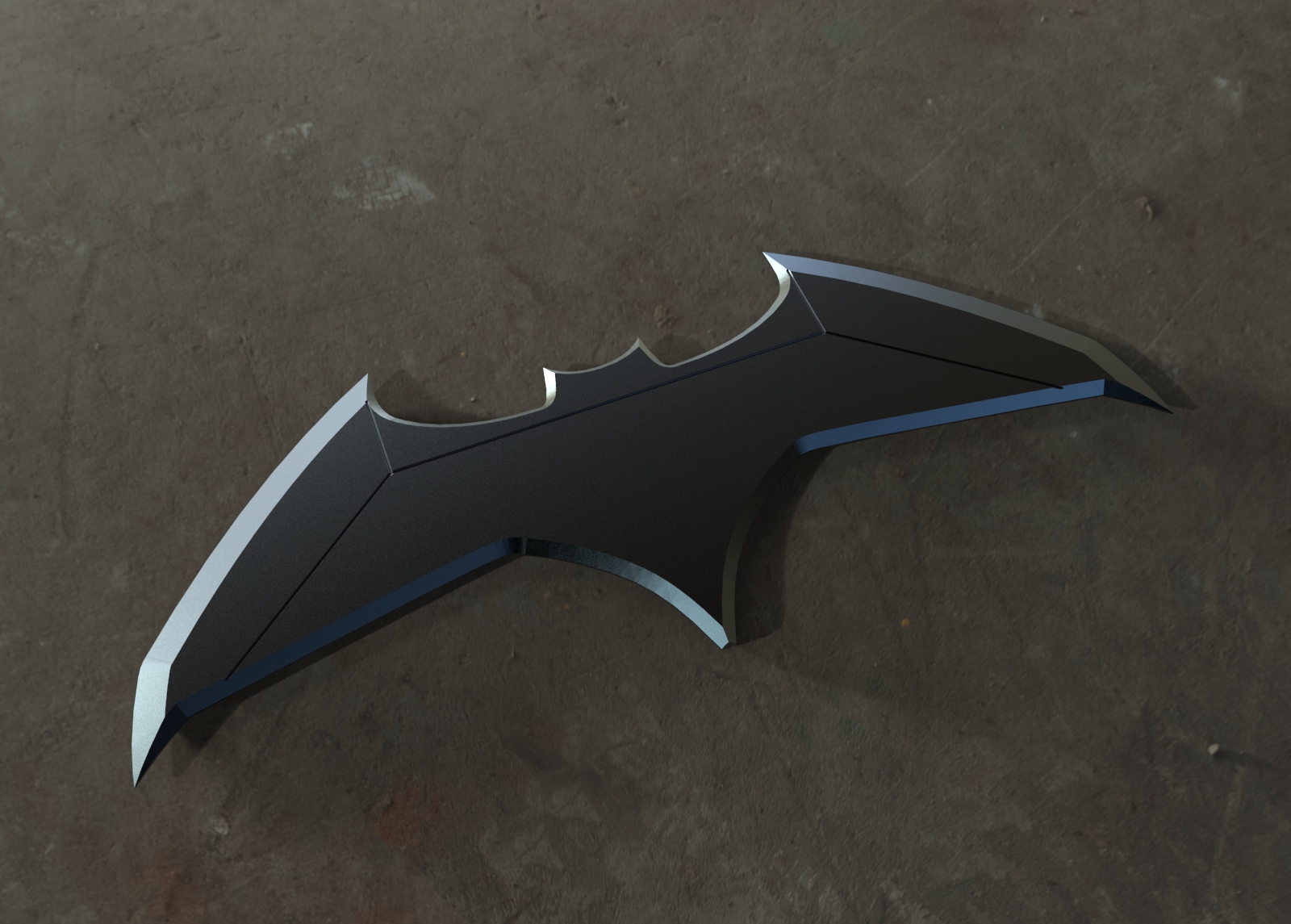 Batman Vs Superman Batarang
