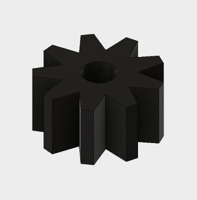 1 ml Syringe Pipette | 3d print model