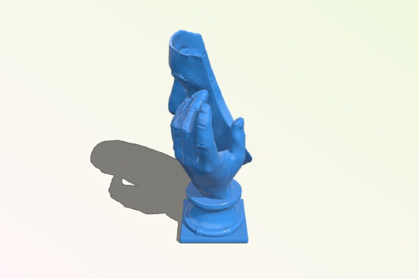 Solitude simp small | 3d print model