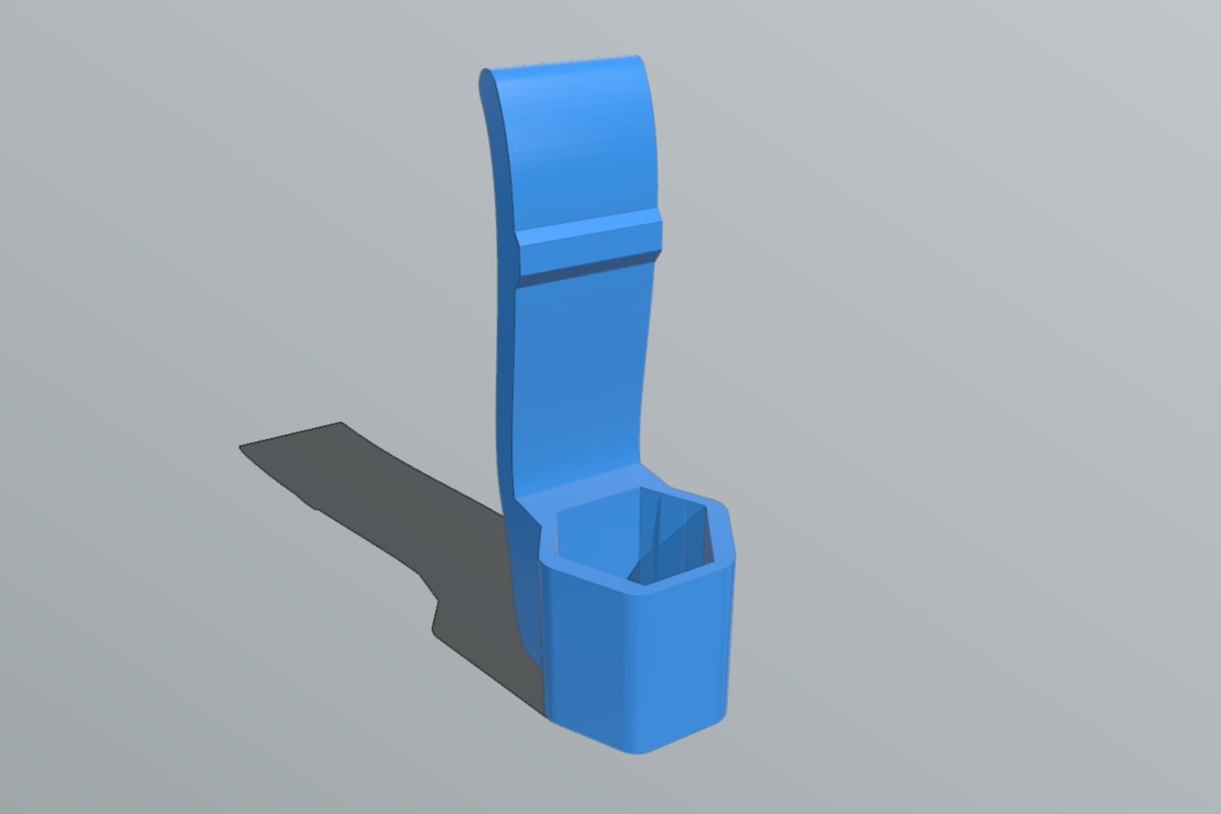 free positon pencil clip