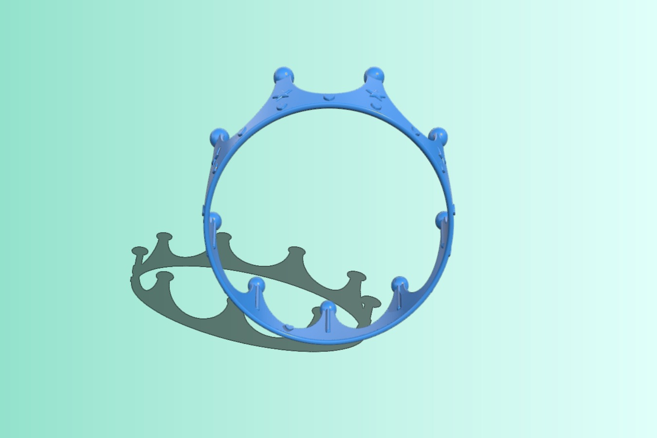 KIDS CROWN