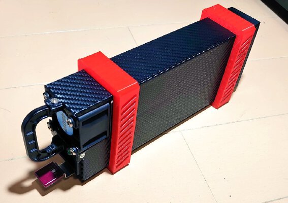 Power Supply Remake Kit | 3d print model