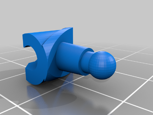Spoilsport | 3d print model