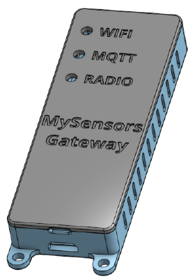 MySensors Gateway | 3d print model