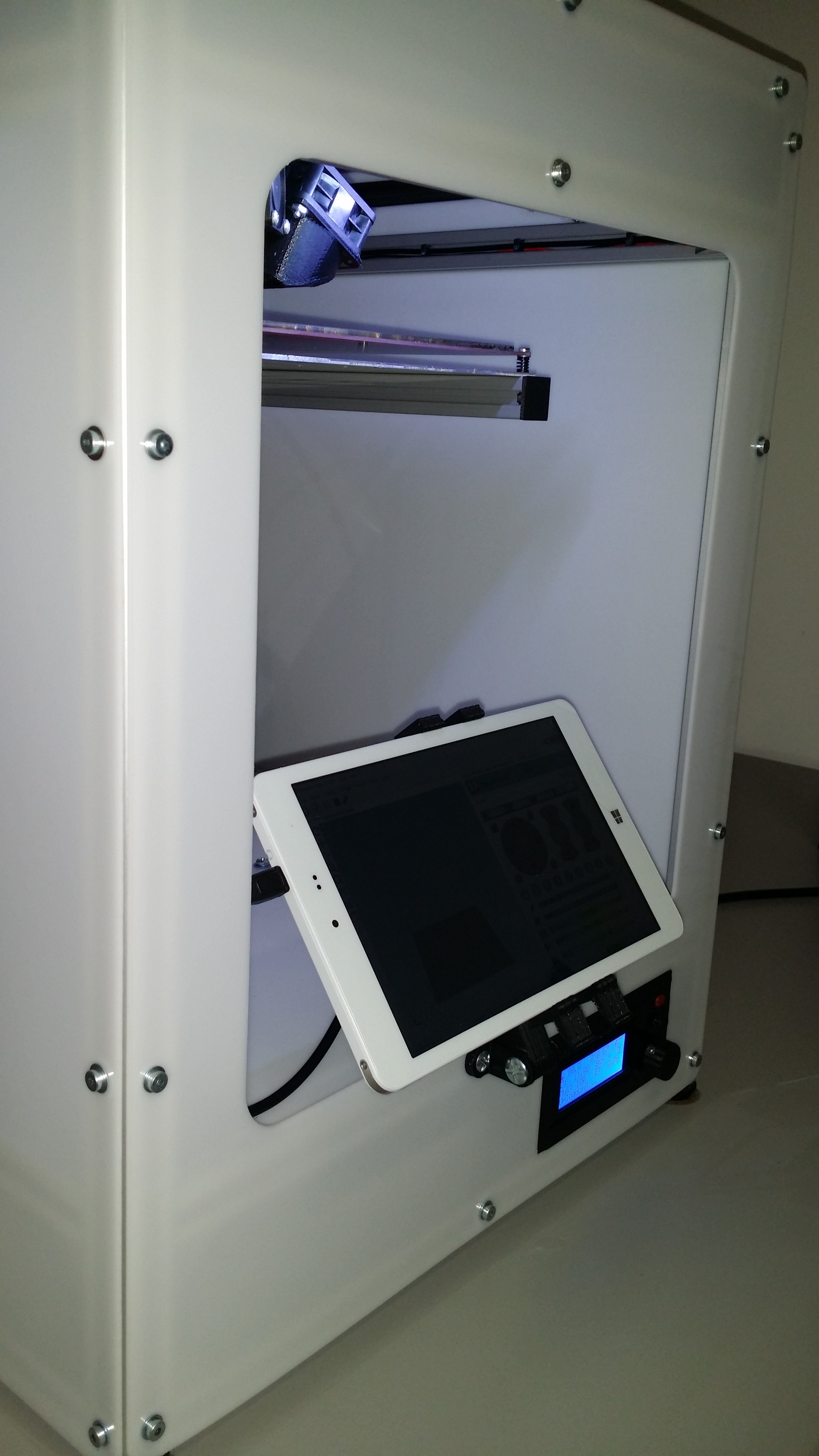 G&C Printer - corexy