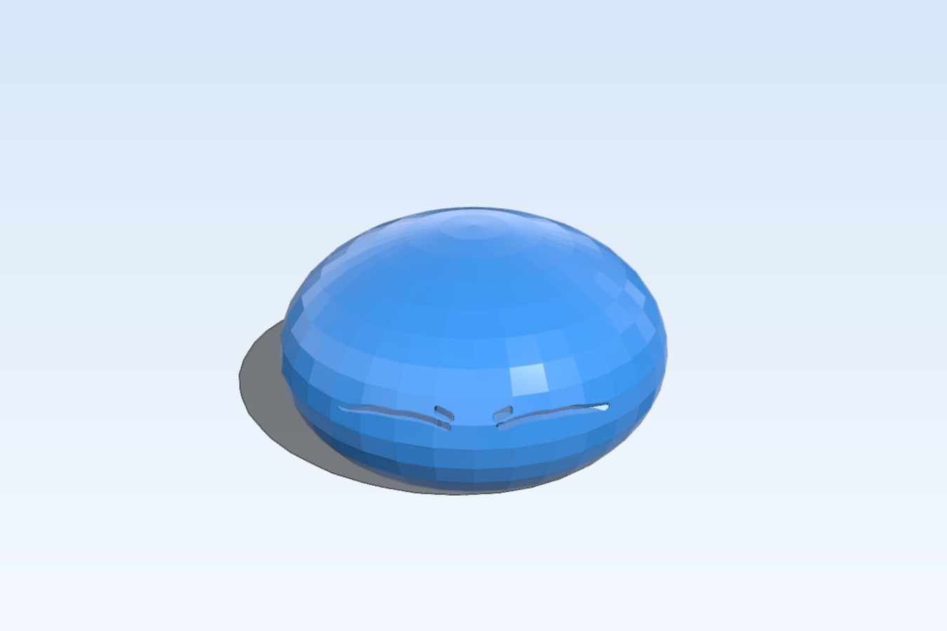 Rimuru Tempest - Slime form