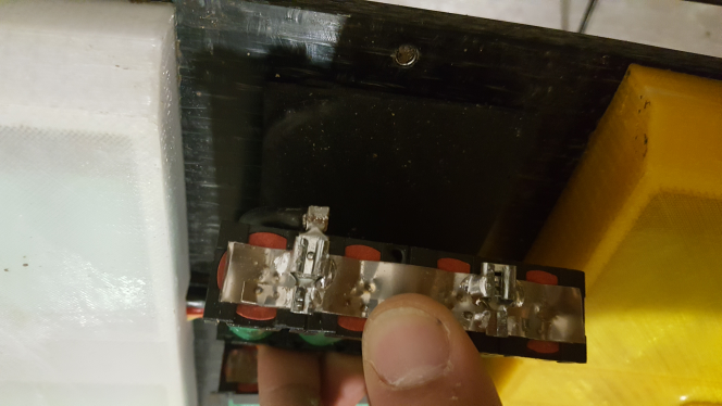 Electric Skateboard Trampa Enclosures 10S4P | 3d print model
