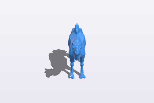 Camel - | 3d print model