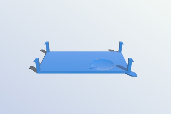 TV TROUBLESHOOTER | 3d print model