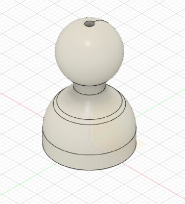 Tercera mano - third hand | 3d print model