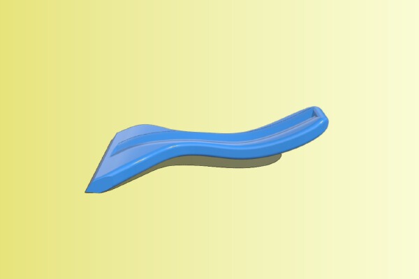 Scraper | 3d print model