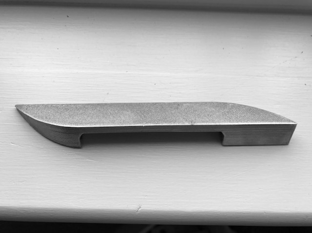 Tesla Door Handle
