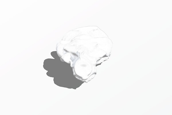 Ganesha, Art Institute of Chicago | 3d print model