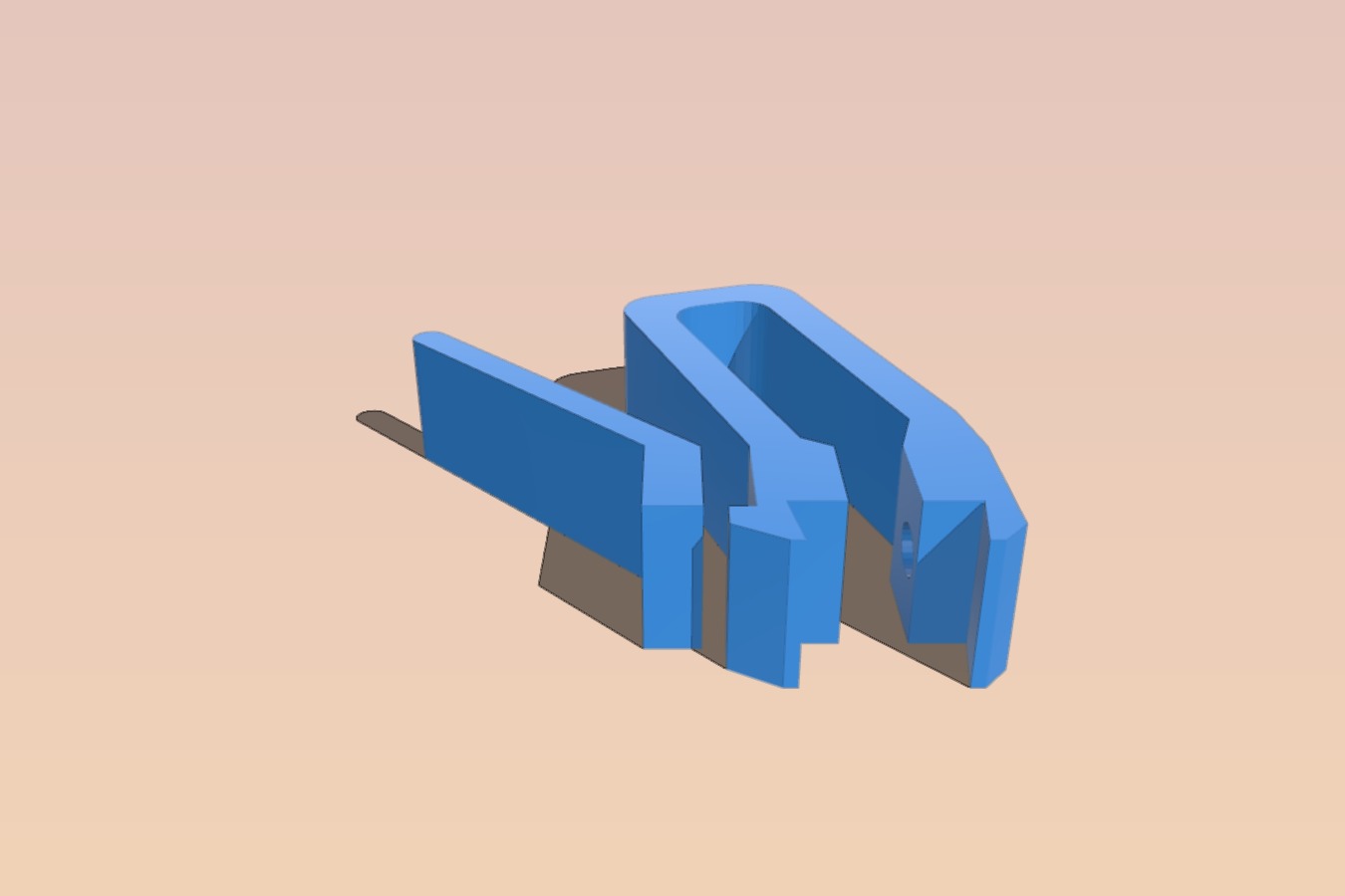 Cage Nut Insertion and Removal Tool for Server Racks